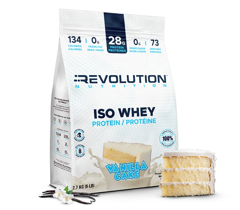 Iso Whey