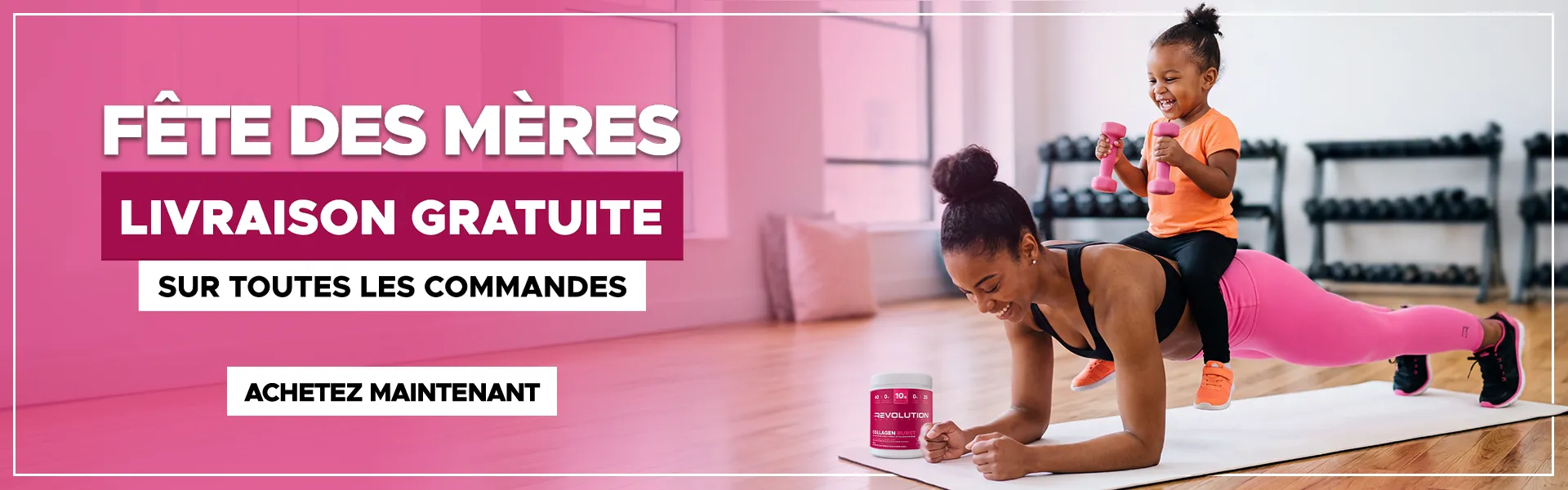mothers day promo, maganzinez maintenant