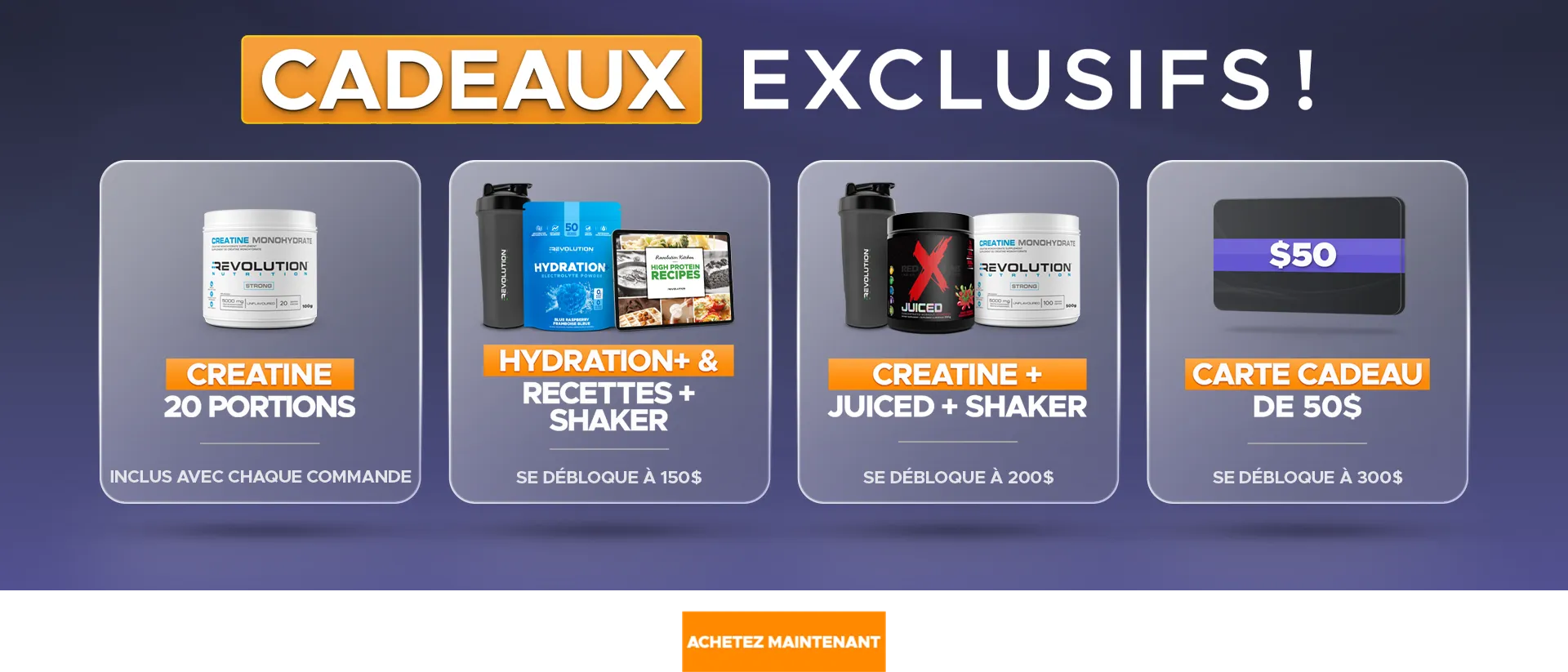 les soldes du vendredi fou 