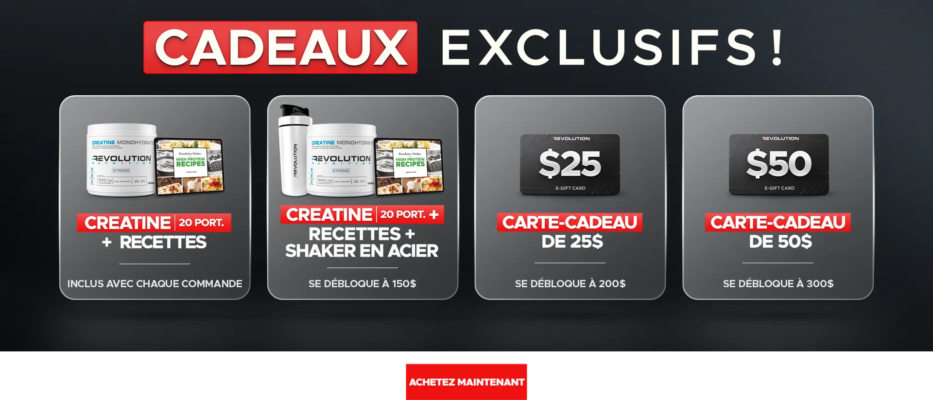 les soldes du vendredi fou 