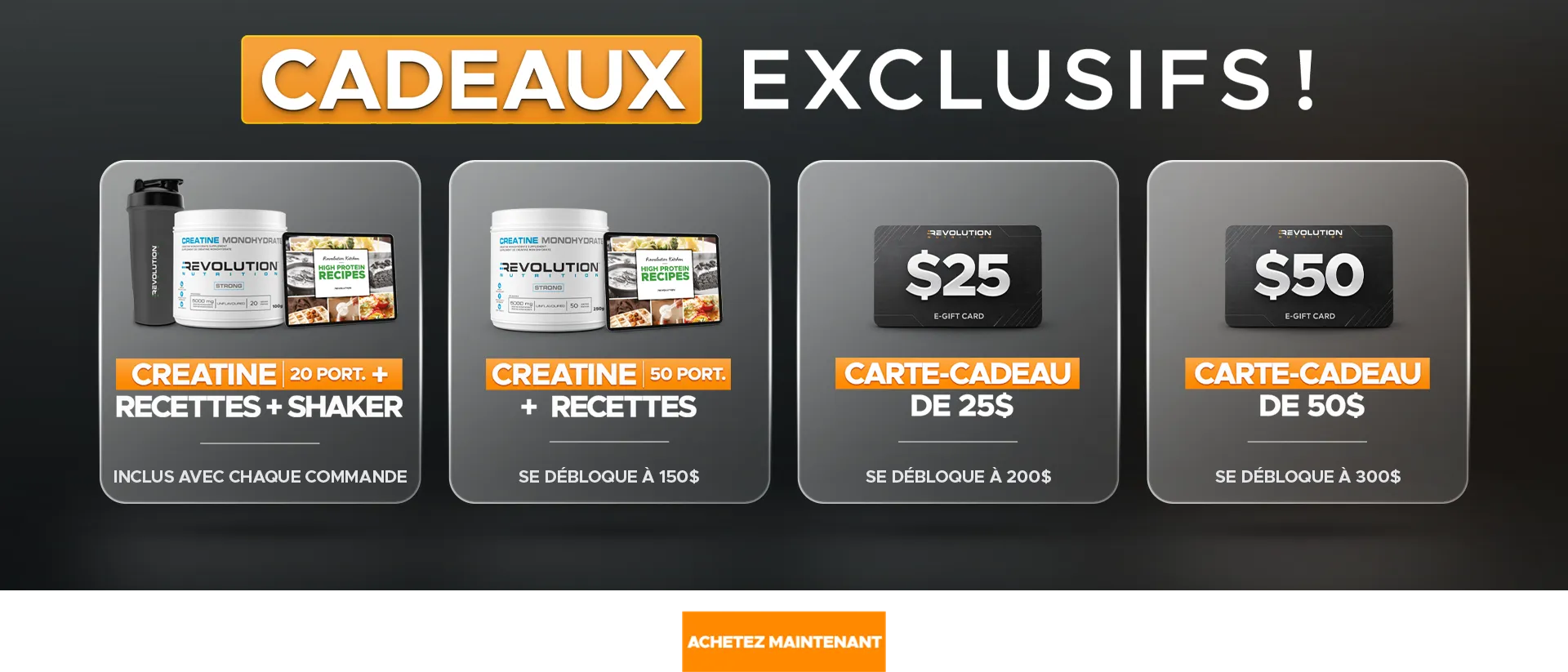 les soldes du vendredi fou 