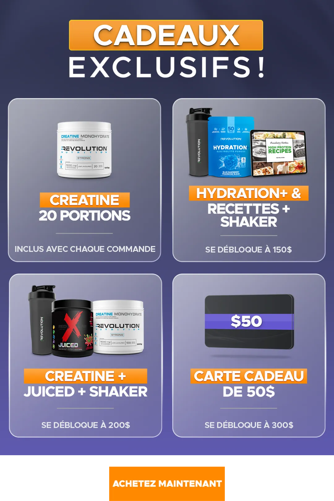 les soldes du vendredi fou 