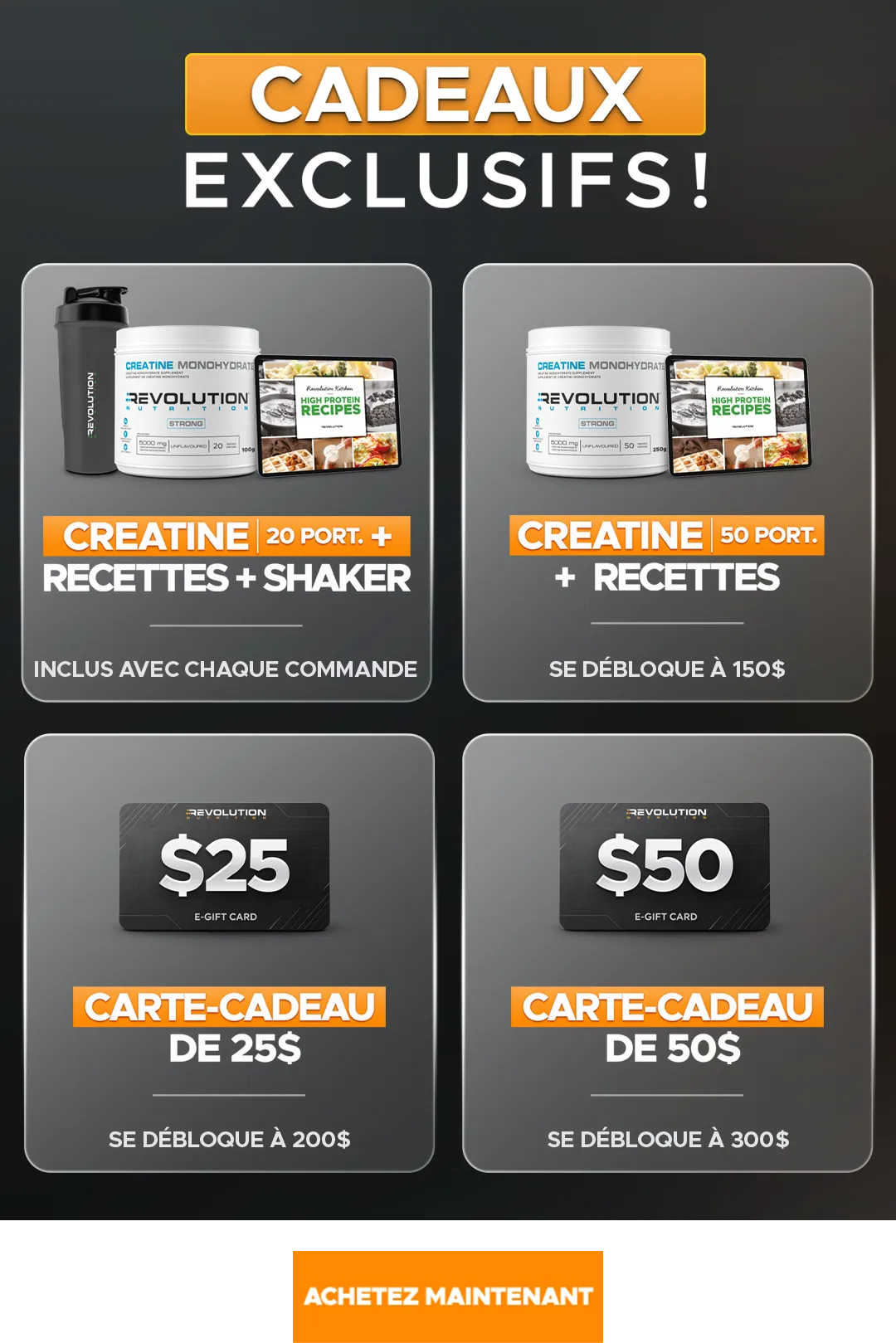 les soldes du vendredi fou 