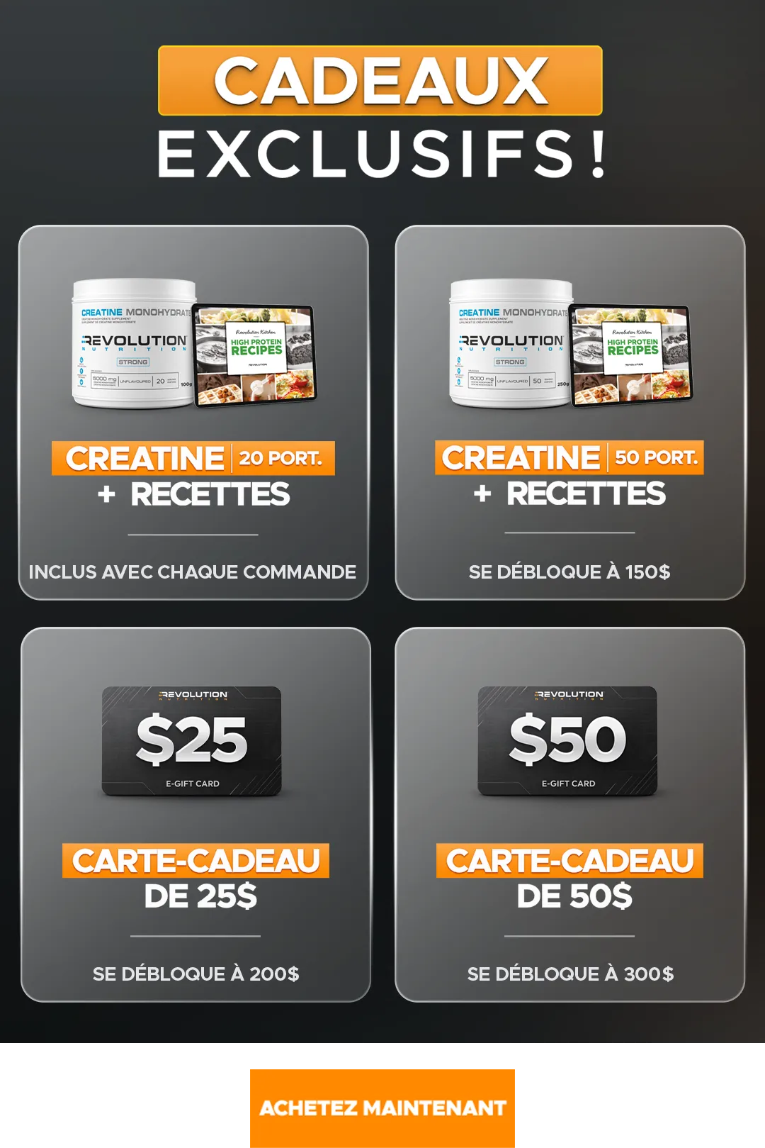 les soldes du vendredi fou 