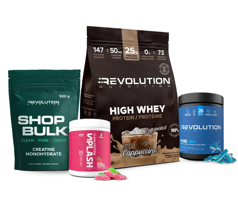 Muscle Building Bundle