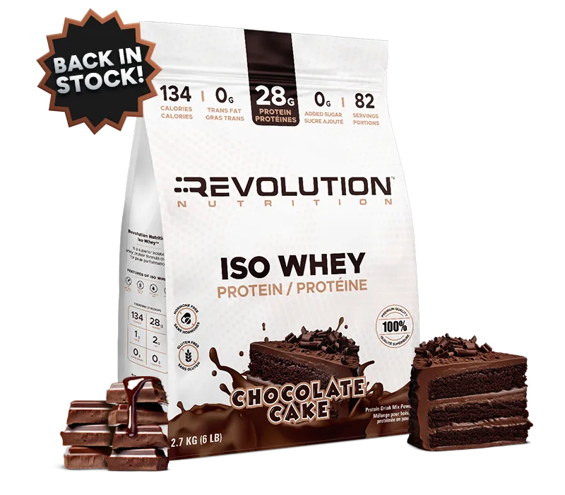 Iso Whey