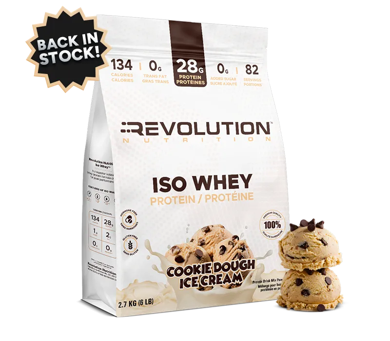 Iso Whey
