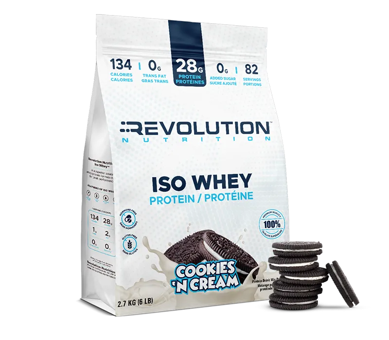 Iso Whey