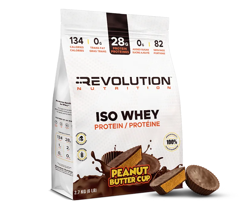 Iso Whey