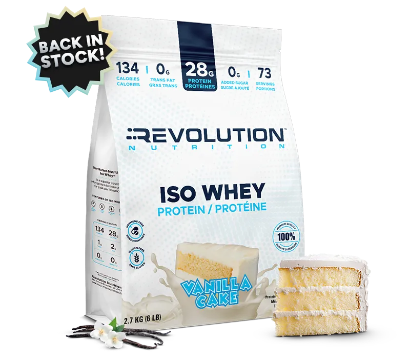 Iso Whey
