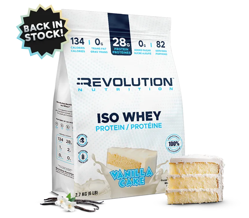 Iso Whey