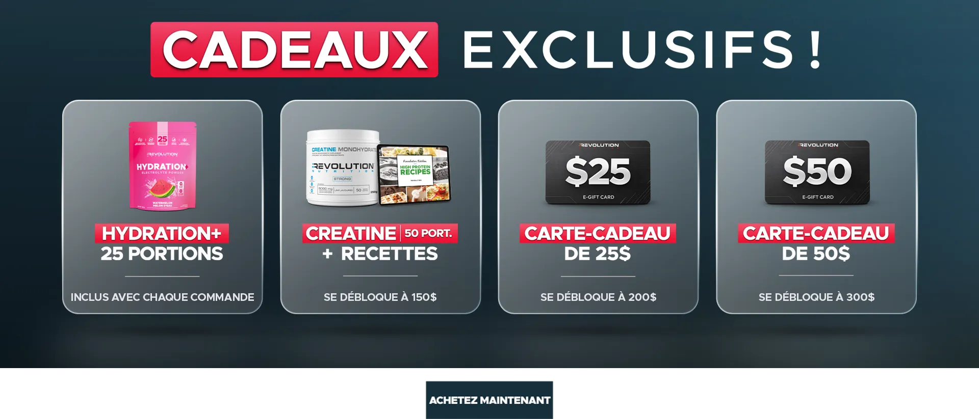 les soldes du vendredi fou 