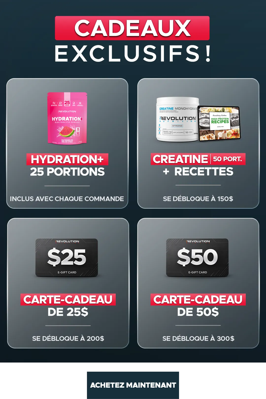 les soldes du vendredi fou 