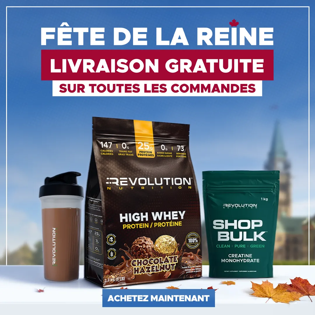 victoria day promo, maganzinez maintenant