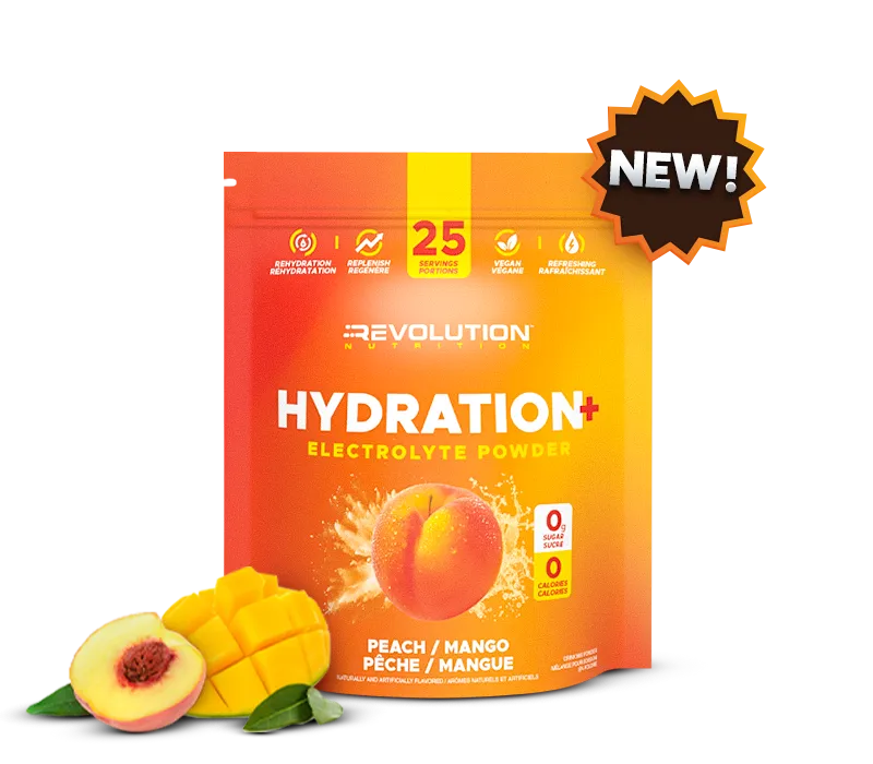 Hydration+ 25 Serv.