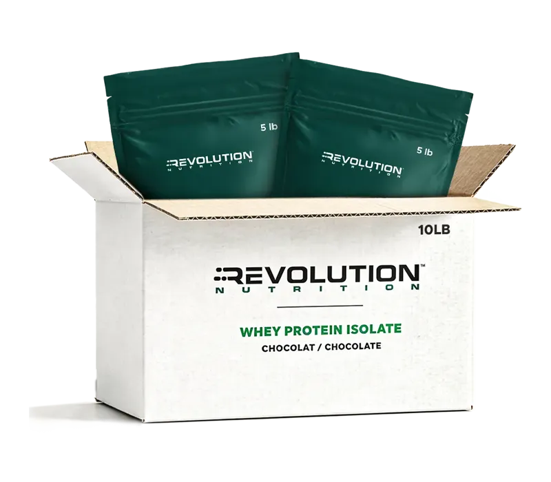 Whey Protein Isolate