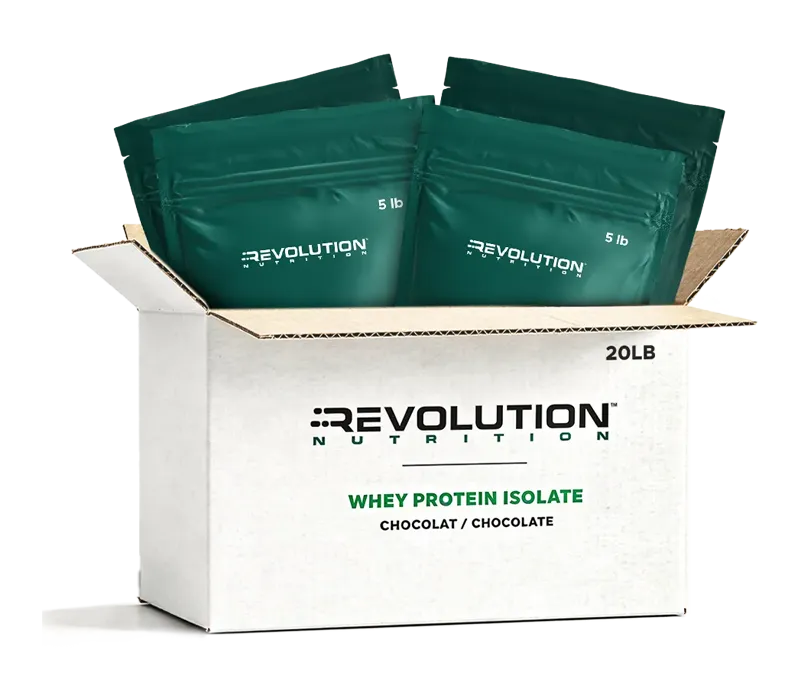 Whey Protein Isolate