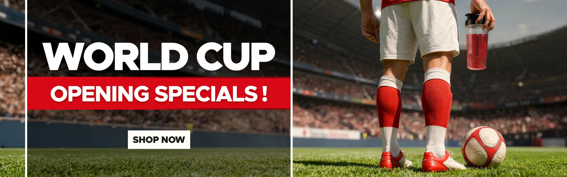 world cup cross promo, shop now
