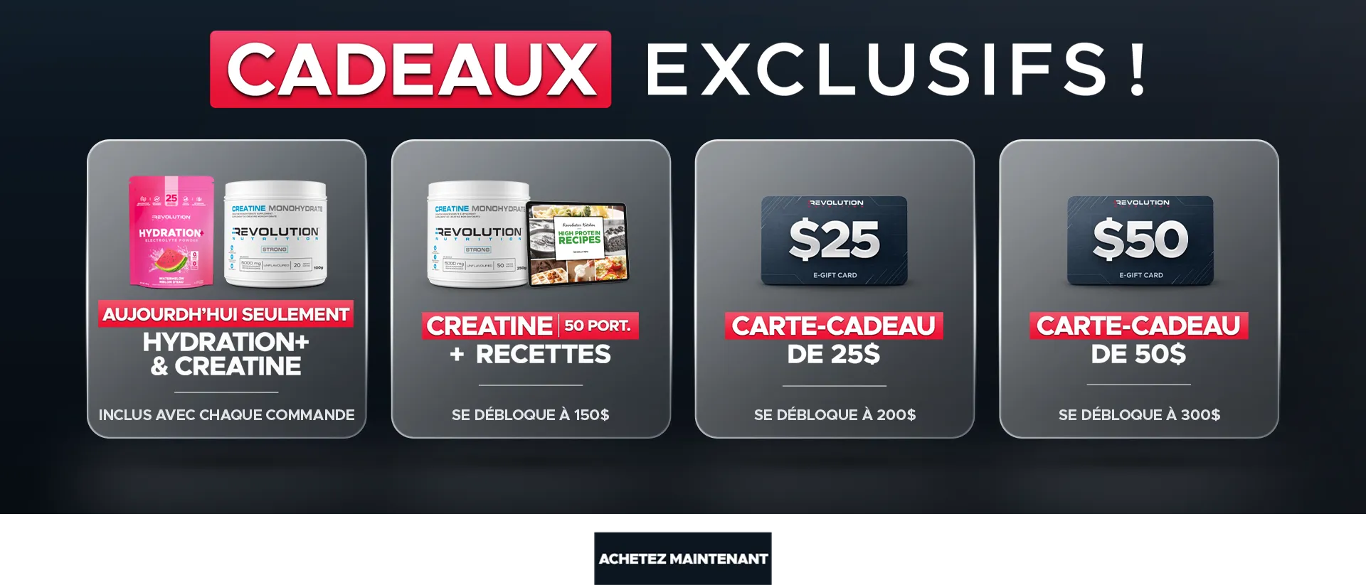 les soldes du vendredi fou 