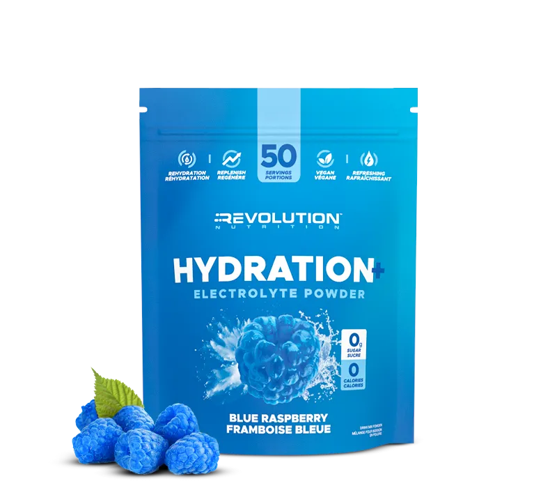 Hydration+ Electrolyte