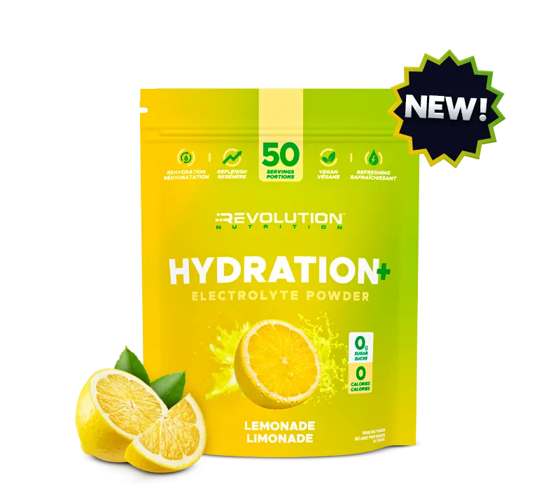 Hydration+ Electrolyte