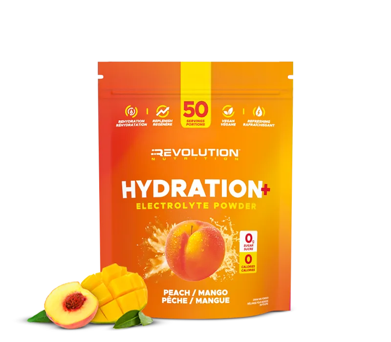 Hydration+ Electrolyte