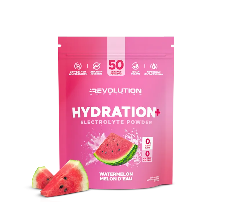 Hydration+ Electrolyte
