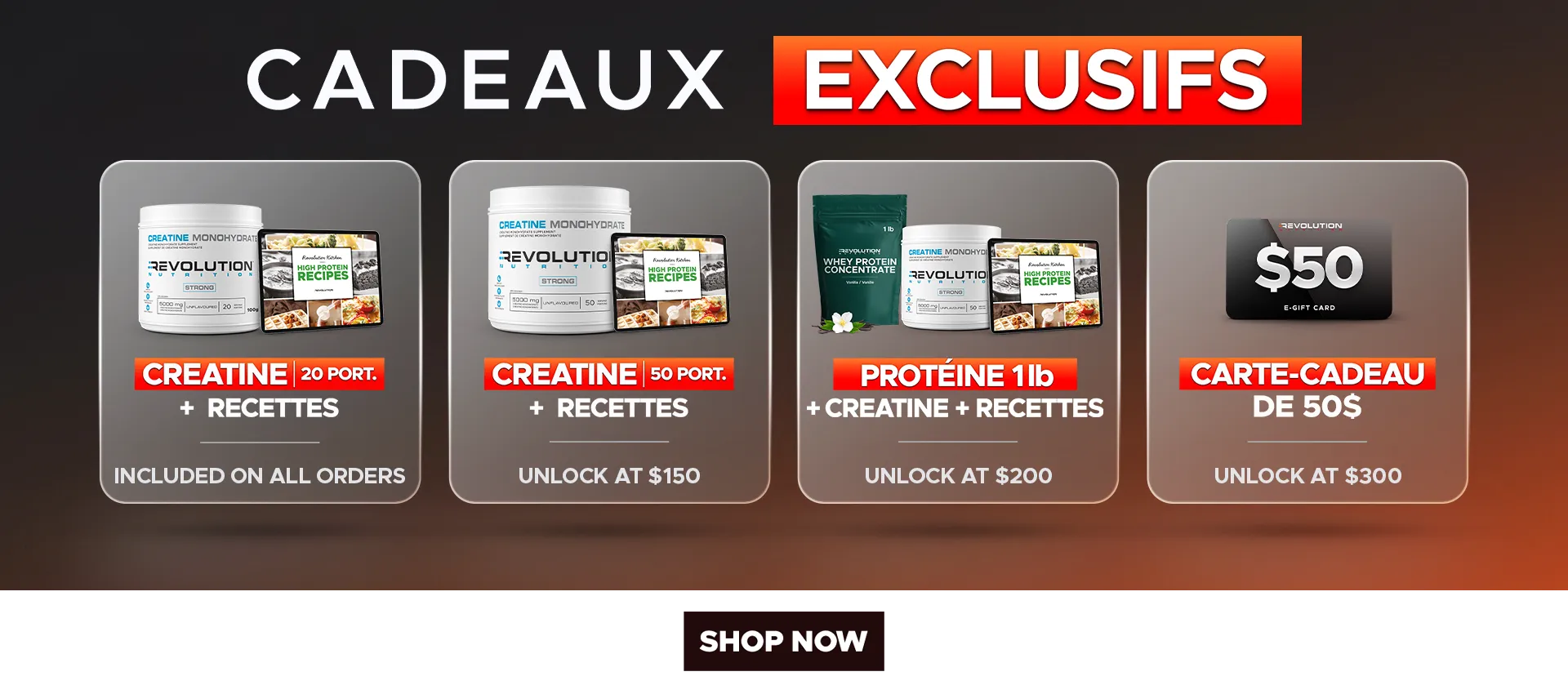 les soldes du vendredi fou 