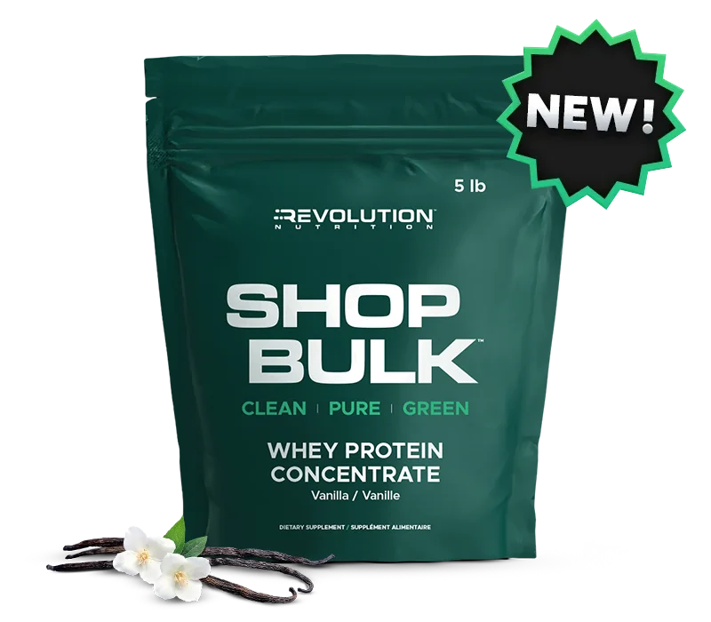 Whey Protein Concentrate