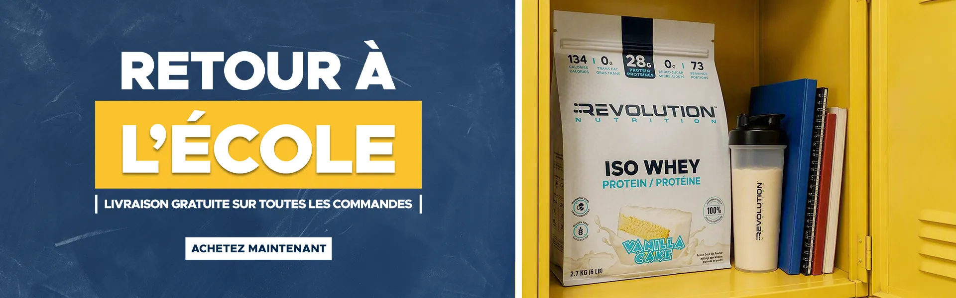 hydration plus lemonade est de retour en stock