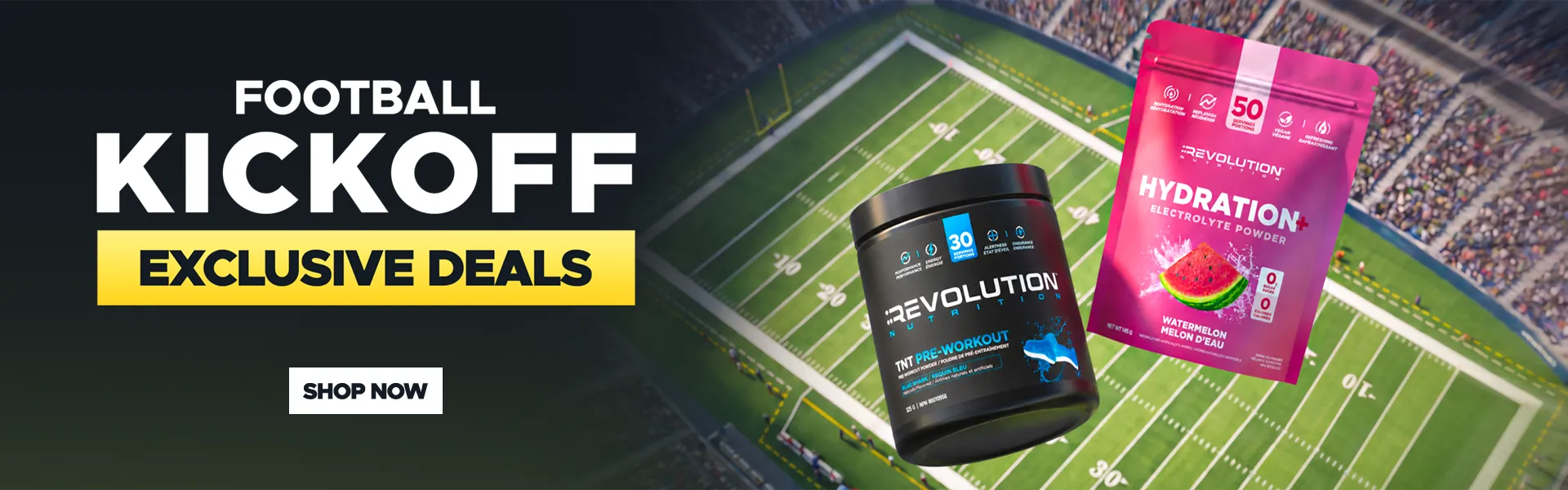splash clear protein is back in stock