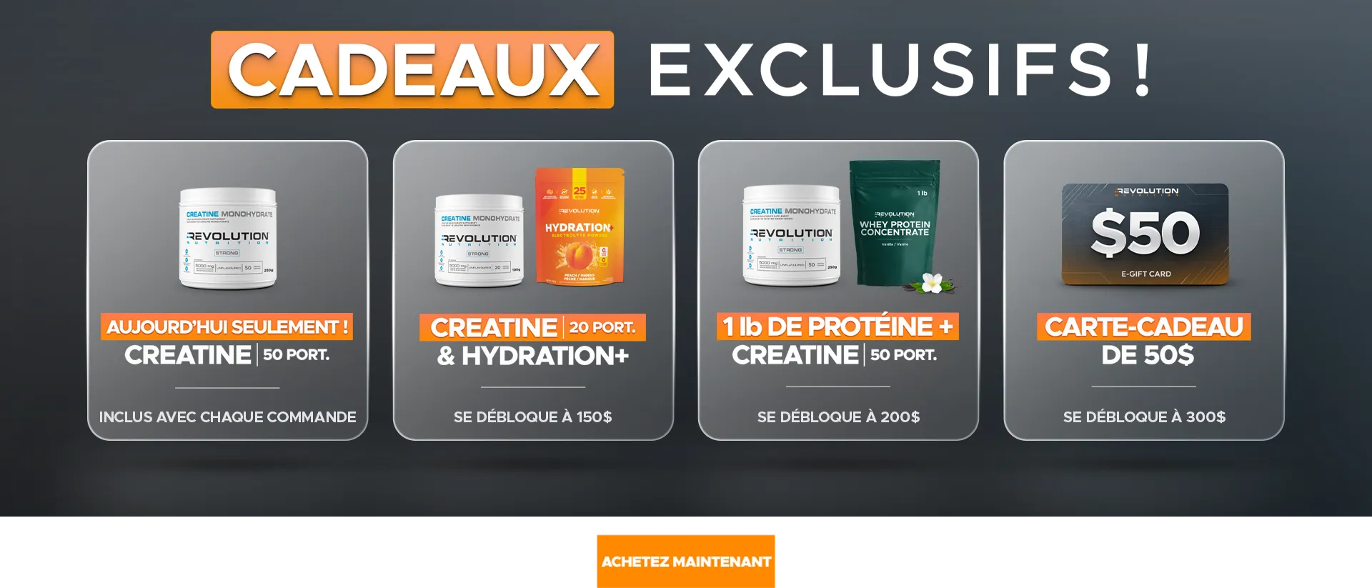 les soldes du vendredi fou 