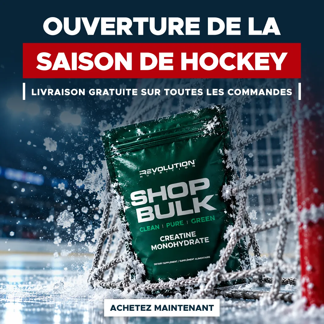 hydration plus lemonade est de retour en stock