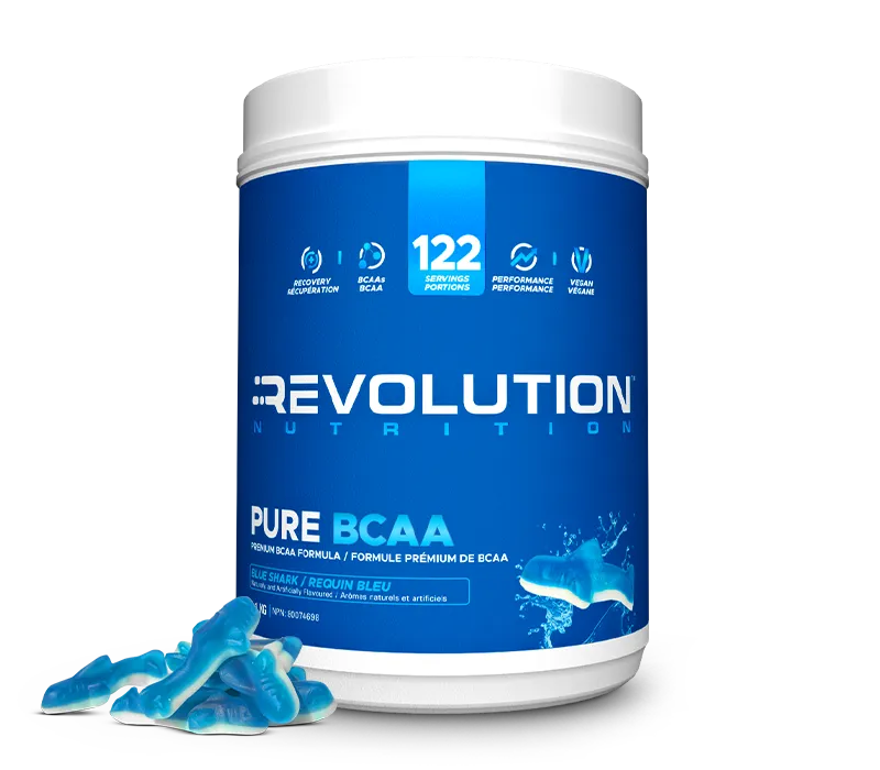 Pure BCAA