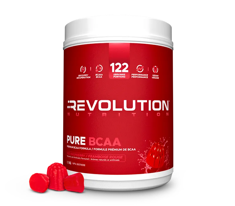 Pure BCAA