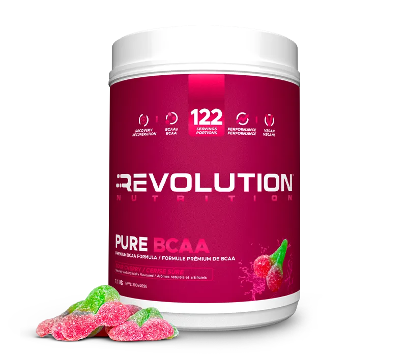 Pure BCAA